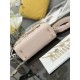 Replica Perfetta Dior piccola Lady Dior My ABCDior con ciondolo D.I.O.R agnello cannage Rosa Imitazioni Replica Perfetta Dior piccola Lady Dior My ABCDior con ciondolo D.I.O.R agnello cannage Rosa