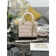 Replica Perfetta Dior piccola Lady Dior My ABCDior con ciondolo D.I.O.R agnello cannage Rosa Imitazioni Replica Perfetta Dior piccola Lady Dior My ABCDior con ciondolo D.I.O.R agnello cannage Rosa