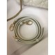 Replica Borsa 1:1 Mini Lady Dior con cuciture cannage bianco Imitazioni Replica Borsa 1:1 Mini Lady Dior con cuciture cannage bianco