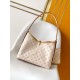 Replica Bora Pari Louis Vuitton Carryall PM/MM M27532 M27948 Altro giallo chiaro Tela Imitazioni Replica Bora Pari Louis Vuitton Carryall PM/MM M27532 M27948 Altro giallo chiaro Tela