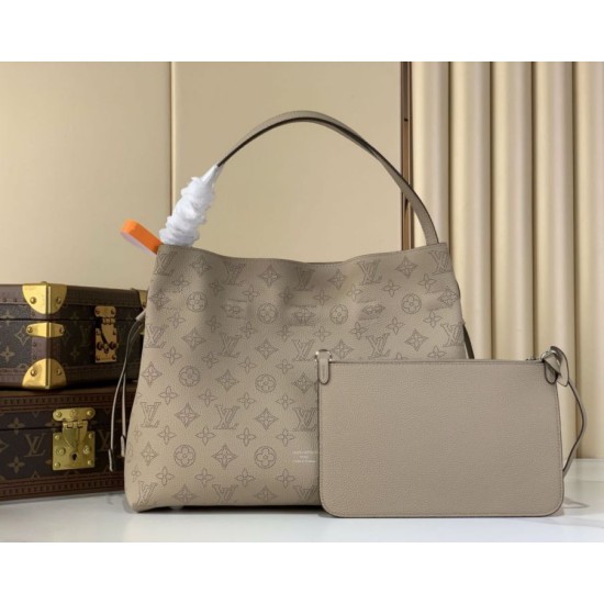 Replica Borsa tote LV Mahina Boundless M13180 M13179 Galet