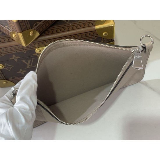 Replica Borsa tote LV Mahina Boundless M13180 M13179 Galet
