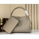 Replica Borsa tote LV Mahina Boundless M13180 M13179 Galet