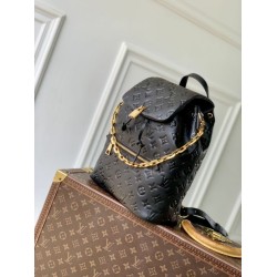 Zaino Louis Vuitton Coussin PM M25508 nero Zaino Louis Vuitton Coussin PM M25508 nero