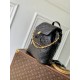 Replica Zaino Louis Vuitton Coussin PM M25508 nero Imitazioni Replica Zaino Louis Vuitton Coussin PM M25508 nero