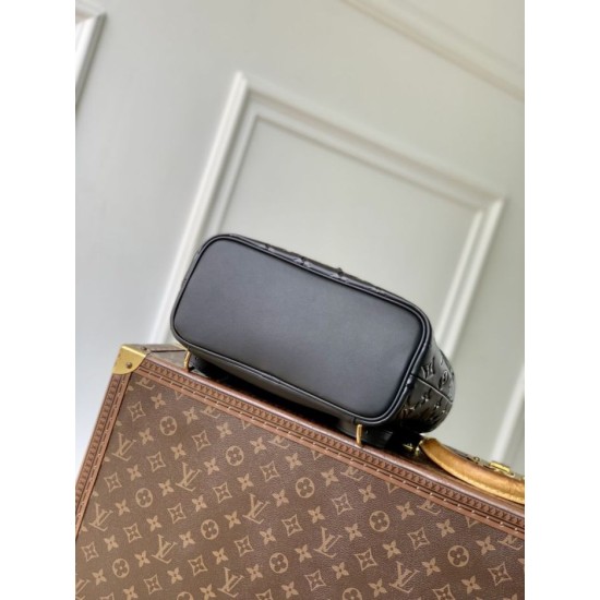 Replica Zaino Louis Vuitton Coussin PM M25508 nero Imitazioni Replica Zaino Louis Vuitton Coussin PM M25508 nero