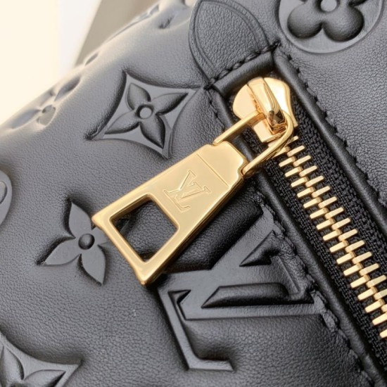 Replica Zaino Louis Vuitton Coussin PM M25508 nero Imitazioni Replica Zaino Louis Vuitton Coussin PM M25508 nero