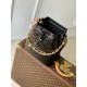 Replica Zaino Louis Vuitton Coussin PM M25508 nero Imitazioni Replica Zaino Louis Vuitton Coussin PM M25508 nero