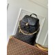 Replica Zaino Louis Vuitton Coussin PM M25508 nero Imitazioni Replica Zaino Louis Vuitton Coussin PM M25508 nero