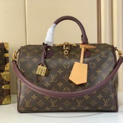Replica LV M28379 Borsa Speedy Soft 30 Celebration