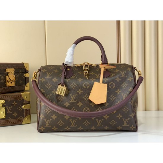 Replica LV M28379 Borsa Speedy Soft 30 Celebration Imitazioni Replica LV M28379 Borsa Speedy Soft 30 Celebration