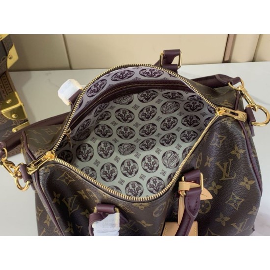 Replica LV M28379 Borsa Speedy Soft 30 Celebration Imitazioni Replica LV M28379 Borsa Speedy Soft 30 Celebration