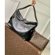 Replica Borsa da viaggio Louis Vuitton Carry All M15175 Nero Imitazioni Replica Borsa da viaggio Louis Vuitton Carry All M15175 Nero