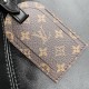 Replica Borsa da viaggio Louis Vuitton Carry All M15175 Nero Imitazioni Replica Borsa da viaggio Louis Vuitton Carry All M15175 Nero