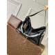 Replica Borsa da viaggio Louis Vuitton Carry All M15175 Nero Imitazioni Replica Borsa da viaggio Louis Vuitton Carry All M15175 Nero