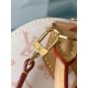 Replica Borsa Louis Vuitton Alma BB M27525 Monogram Origine Courrier