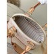 Replica Borsa Louis Vuitton Alma BB M27525 Monogram Origine Courrier
