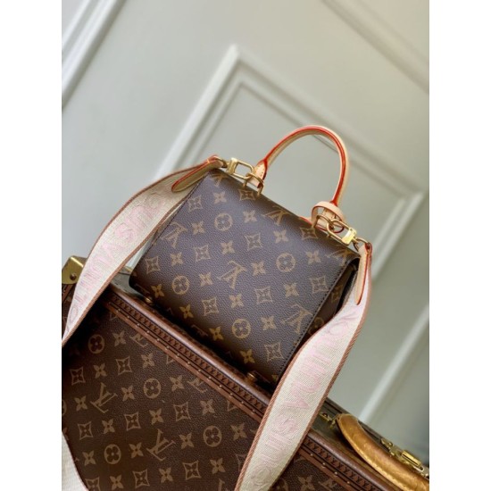 Replica Borsa a mano Louis Vuitton M13040 Cluny Mini Imitazioni Replica Borsa a mano Louis Vuitton M13040 Cluny Mini