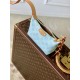 Replica Borsa LV Pochette Hills blu Imitazioni Replica Borsa LV Pochette Hills blu