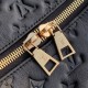 Replica Borse LV M12068 Coussin Hobo MM nera Imitazioni Replica Borse LV M12068 Coussin Hobo MM nera