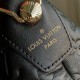 Replica Borse LV M12068 Coussin Hobo MM nera Imitazioni Replica Borse LV M12068 Coussin Hobo MM nera