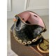 Replica Borse LV M12068 Coussin Hobo MM nera Imitazioni Replica Borse LV M12068 Coussin Hobo MM nera
