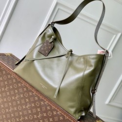 Replica Borse Firmate  a mano Louis Vuitton CarryAll Vibe MM M14268 Verde