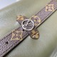 Replica Borse Firmate a mano Louis Vuitton CarryAll Vibe MM M14268 Verde Imitazioni Replica Borse Firmate a mano Louis Vuitton CarryAll Vibe MM M14268 Verde