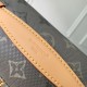 Replica Borsa a tracolla Louis Vuitton M26933 Rush Bumbag Uomo verde Imitazioni Replica Borsa a tracolla Louis Vuitton M26933 Rush Bumbag Uomo verde