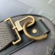 Replica Bora Pari Louis Vuitton Keepall Bandoulière 25 M26930 uomo verde