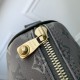 Replica Bora Pari Louis Vuitton Keepall Bandoulière 25 M26930 uomo verde