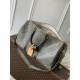 Replica Borsa da viaggio Louis Vuitton Keepall Bandoulière 50 M26959 verde Imitazioni Replica Borsa da viaggio Louis Vuitton Keepall Bandoulière 50 M26959 verde