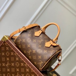 Replica Perfetta a mano LV Classic Speedy Bandoulière 20 M81086