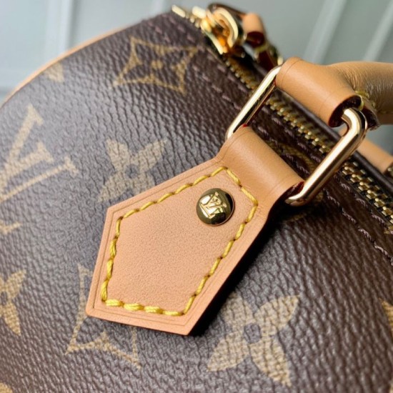 Replica Perfetta a mano LV Classic Speedy Bandoulière 20 M81086 Imitazioni Replica Perfetta a mano LV Classic Speedy Bandoulière 20 M81086