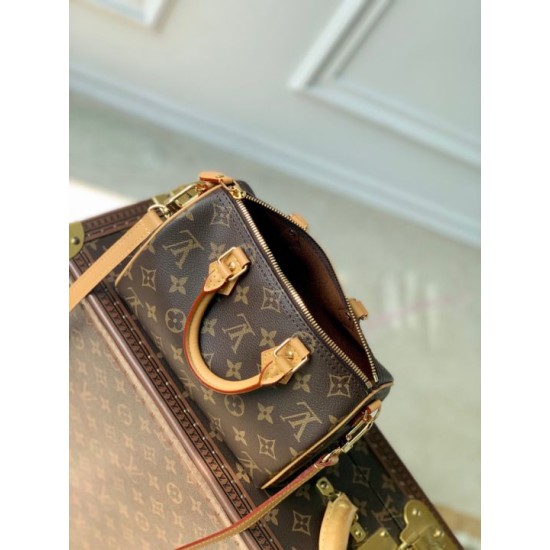 Replica Perfetta a mano LV Classic Speedy Bandoulière 20 M81086 Imitazioni Replica Perfetta a mano LV Classic Speedy Bandoulière 20 M81086