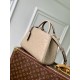 Replica borse griffate tote Louis Vuitton Avenue PM M15231 Albicocca