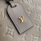 Replica borse griffate tote Louis Vuitton Avenue PM M15231 Albicocca