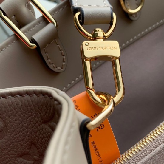 Replica borse griffate tote Louis Vuitton Avenue PM M15231 Albicocca