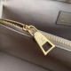 Replica borse griffate tote Louis Vuitton Avenue PM M15231 Albicocca