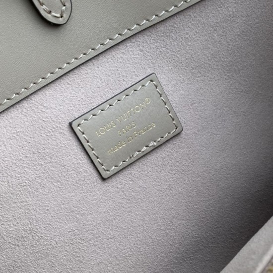Replica borse griffate tote Louis Vuitton Avenue PM M15231 Albicocca