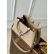 Replica borse griffate tote Louis Vuitton Avenue PM M15231 Albicocca