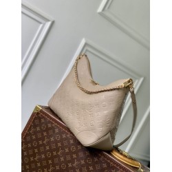 Borse Louis Vuitton Boulogne GM M25854 grigia