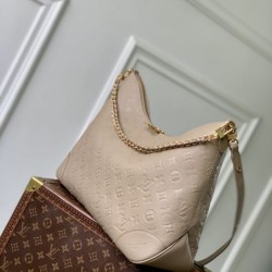 Replica Borse Louis Vuitton Boulogne GM M25854 grigia Imitazioni Replica Borse Louis Vuitton Boulogne GM M25854 grigia