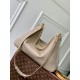 Replica Borse Louis Vuitton Boulogne GM M25854 grigia Imitazioni Replica Borse Louis Vuitton Boulogne GM M25854 grigia