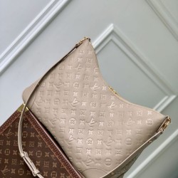 Replica Borse Louis Vuitton Boulogne GM M25854 grigia