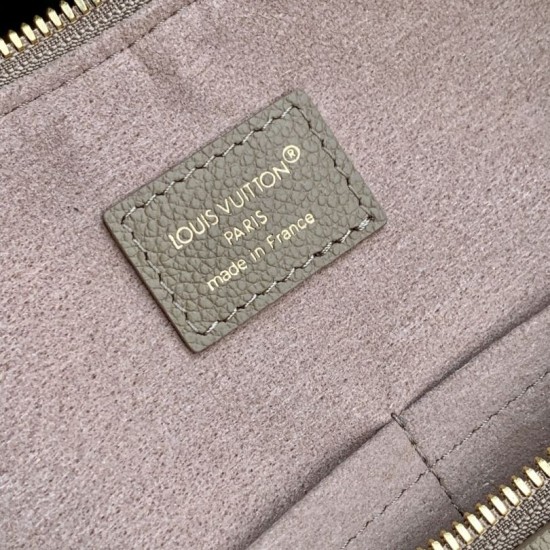 Replica Borse Louis Vuitton Boulogne GM M25854 grigia Imitazioni Replica Borse Louis Vuitton Boulogne GM M25854 grigia