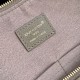 Replica Borse Louis Vuitton Boulogne GM M25854 grigia Imitazioni Replica Borse Louis Vuitton Boulogne GM M25854 grigia