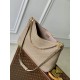 Replica Borse Louis Vuitton Boulogne GM M25854 grigia Imitazioni Replica Borse Louis Vuitton Boulogne GM M25854 grigia