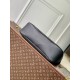 Replica Borse LV Boulogne GM M13706 Nero