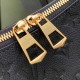 Replica Borse LV Boulogne GM M13706 Nero